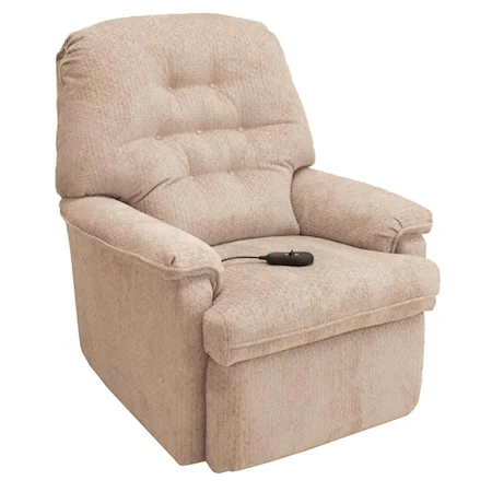 Mayfair Power Wall, Lay-Flat, Lift Recliner